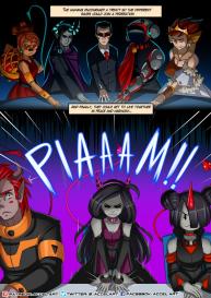 Axi Stories 3 – The Sexstream #4