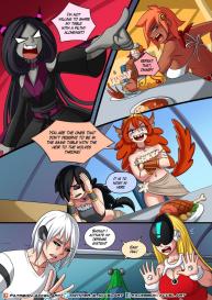 Axi Stories 3 – The Sexstream #5