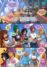 Axi Stories 3 – The Sexstream #6