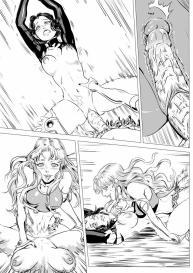 Raven And Zatanna’s Doom #3