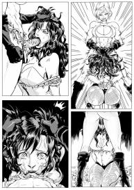 Raven And Zatanna’s Doom #4