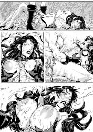 Raven And Zatanna’s Doom #6