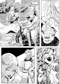 Raven And Zatanna’s Doom #7