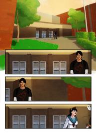 This Romantic World 4 – A Day In Castlewood #22
