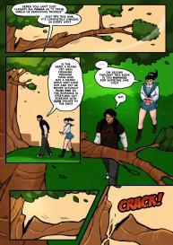 This Romantic World 4 – A Day In Castlewood #23