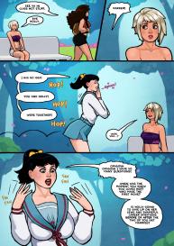 This Romantic World 4 – A Day In Castlewood #3