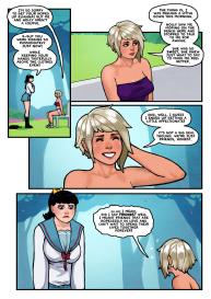 This Romantic World 4 – A Day In Castlewood #4