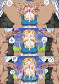 Zelda’s Playtime #6