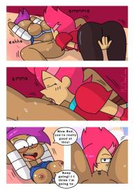 Red Hot Action #11