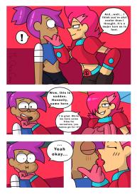 Red Hot Action #5