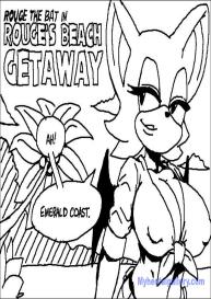 Rouge’s Beach Getaway #1