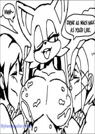 Rouge’s Beach Getaway #14