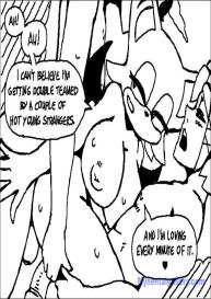 Rouge’s Beach Getaway #17