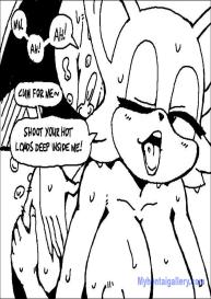 Rouge’s Beach Getaway #19