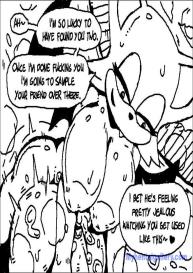Rouge’s Beach Getaway #23