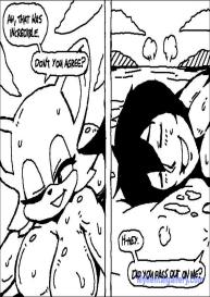 Rouge’s Beach Getaway #25