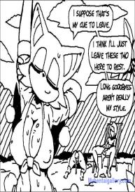 Rouge’s Beach Getaway #32