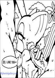 Rouge’s Beach Getaway #7