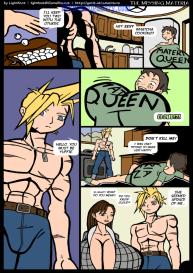 The Missing Materia 2 – Sturdy Bikinis #11
