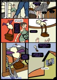 The Missing Materia 2 – Sturdy Bikinis #13