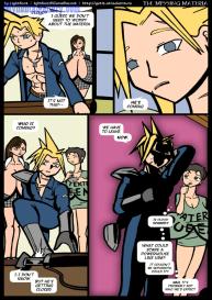The Missing Materia 2 – Sturdy Bikinis #15