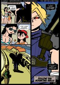 The Missing Materia 2 – Sturdy Bikinis #16