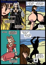 The Missing Materia 2 – Sturdy Bikinis #9