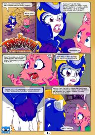 Transamnia – A Time And Place #1