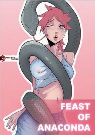 Feast Of Anaconda #1