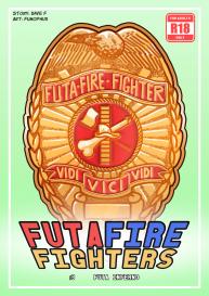 Futa Firefighters 3 – Futa Inferno #1