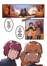 Futa Firefighters 3 – Futa Inferno #12