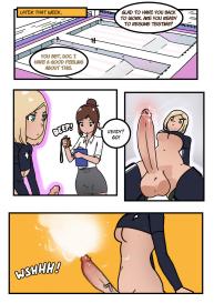 Futa Firefighters 3 – Futa Inferno #17