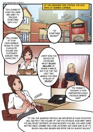 Futa Firefighters 3 – Futa Inferno #2