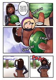 Futa Firefighters 3 – Futa Inferno #4