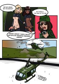 Futa Firefighters 3 – Futa Inferno #8