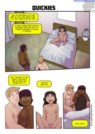 Quickies 5 #1