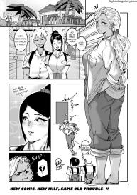 Territorial Mama’s Surprise Attack #3