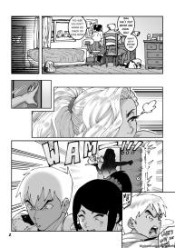 Territorial Mama’s Surprise Attack #4