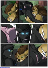 To Catch A Worgen #14