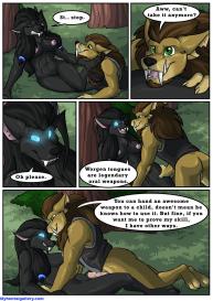 To Catch A Worgen #16