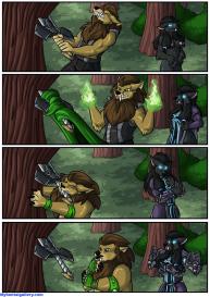 To Catch A Worgen #23