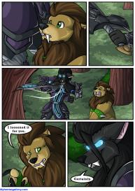 To Catch A Worgen #24