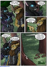 To Catch A Worgen #25