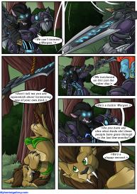 To Catch A Worgen #3