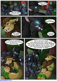 To Catch A Worgen #4