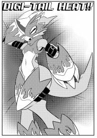 Digi-Tail Heat #1
