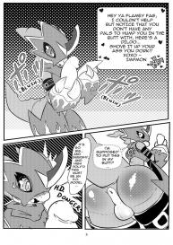 Digi-Tail Heat #3