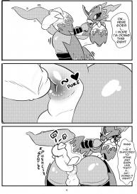Digi-Tail Heat #4