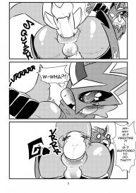 Digi-Tail Heat #5