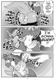 Digi-Tail Heat #8